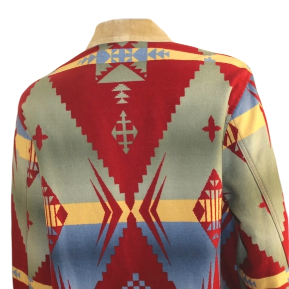 Aztec Jacket - Picture 3 of 10
